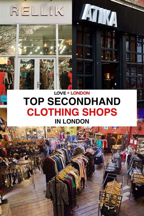 best place in london to thrift a burberry coat|Where to Go Thrift Shopping in London (Best Secondhand Shops).